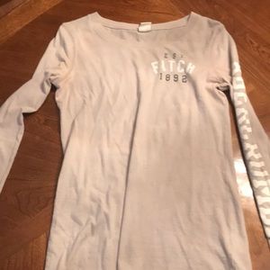 Abercrombie and Fitch Long Sleeve